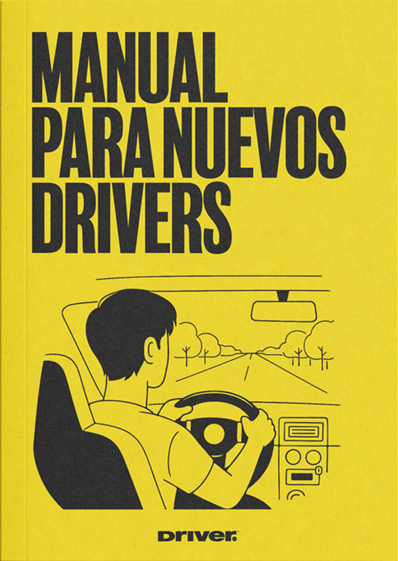 Portada del Manual para nuevos drivers